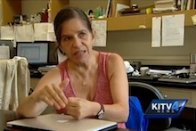 Ethel Villalobos on KITV